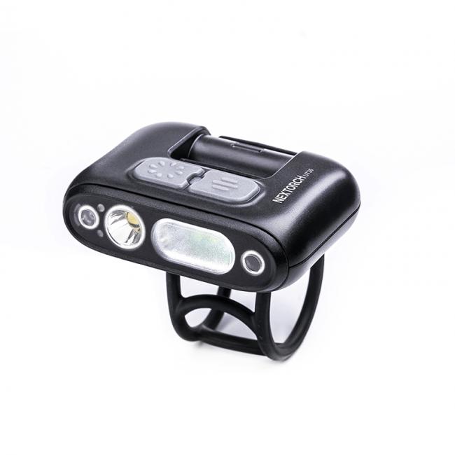UT30 SET Wetterfestes Multifunktions-LED-Licht mit Akku und Gesten-Steuerung